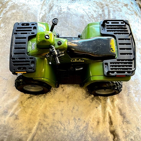 Cabela’s ATV sprtsman500 HO Polaris kids moto - Picture 1 of 9